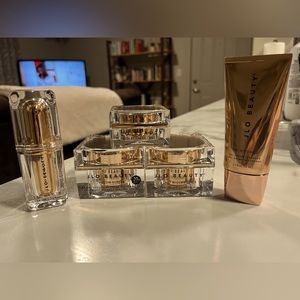 JLo Glow Facial Products